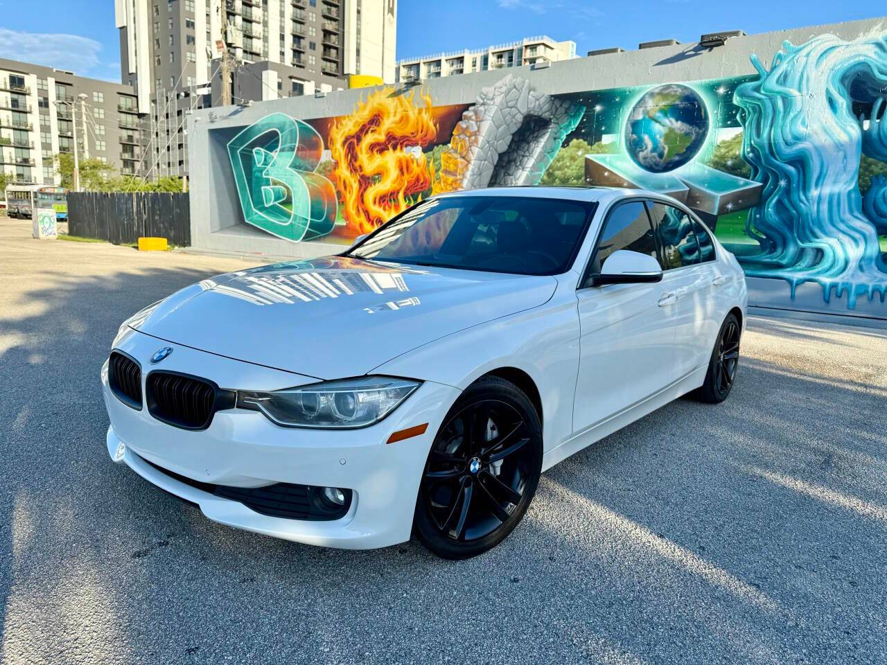 2015 BMW 3 Series