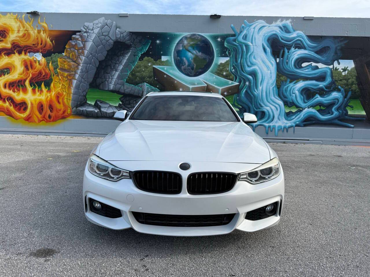 2016 BMW 4 Series