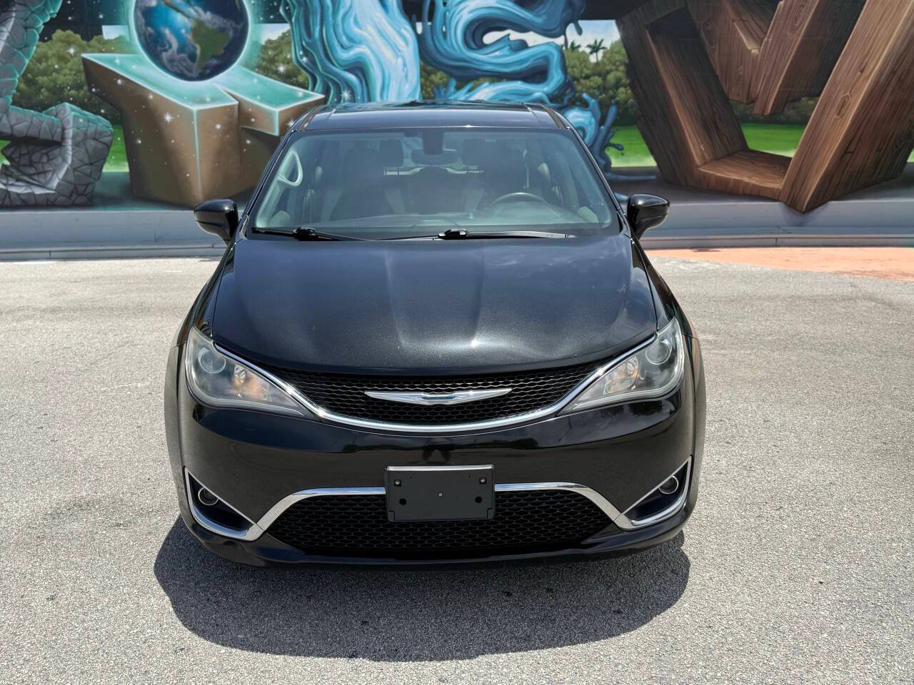 2018 Chrysler Pacifica