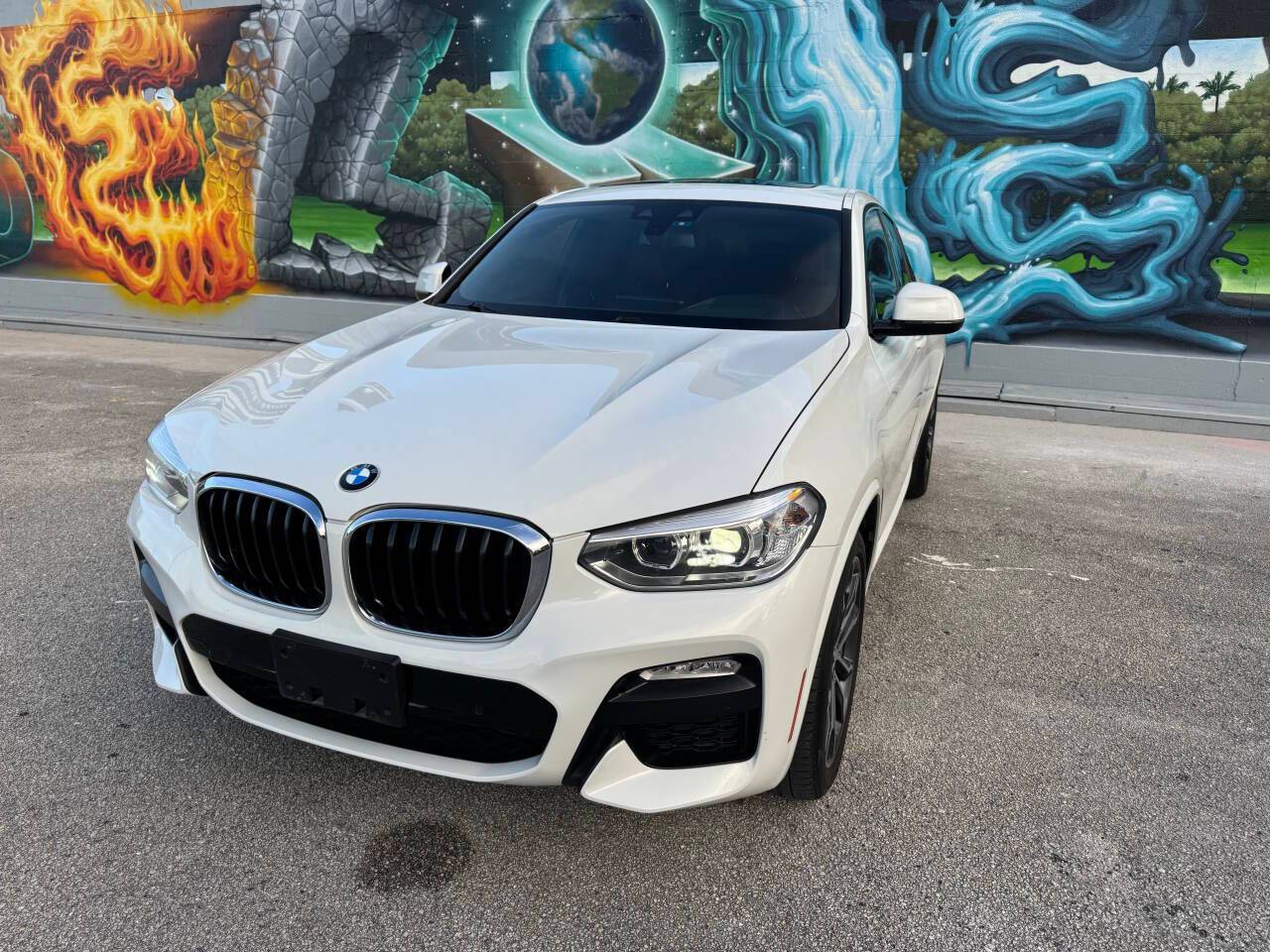 2019 BMW X4
