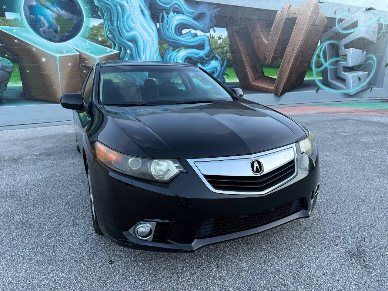 2011 Acura TSX