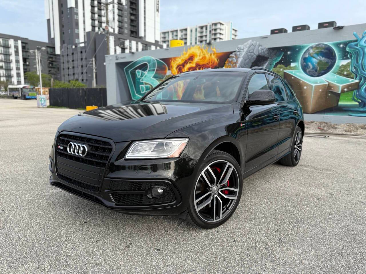 2017 Audi SQ5