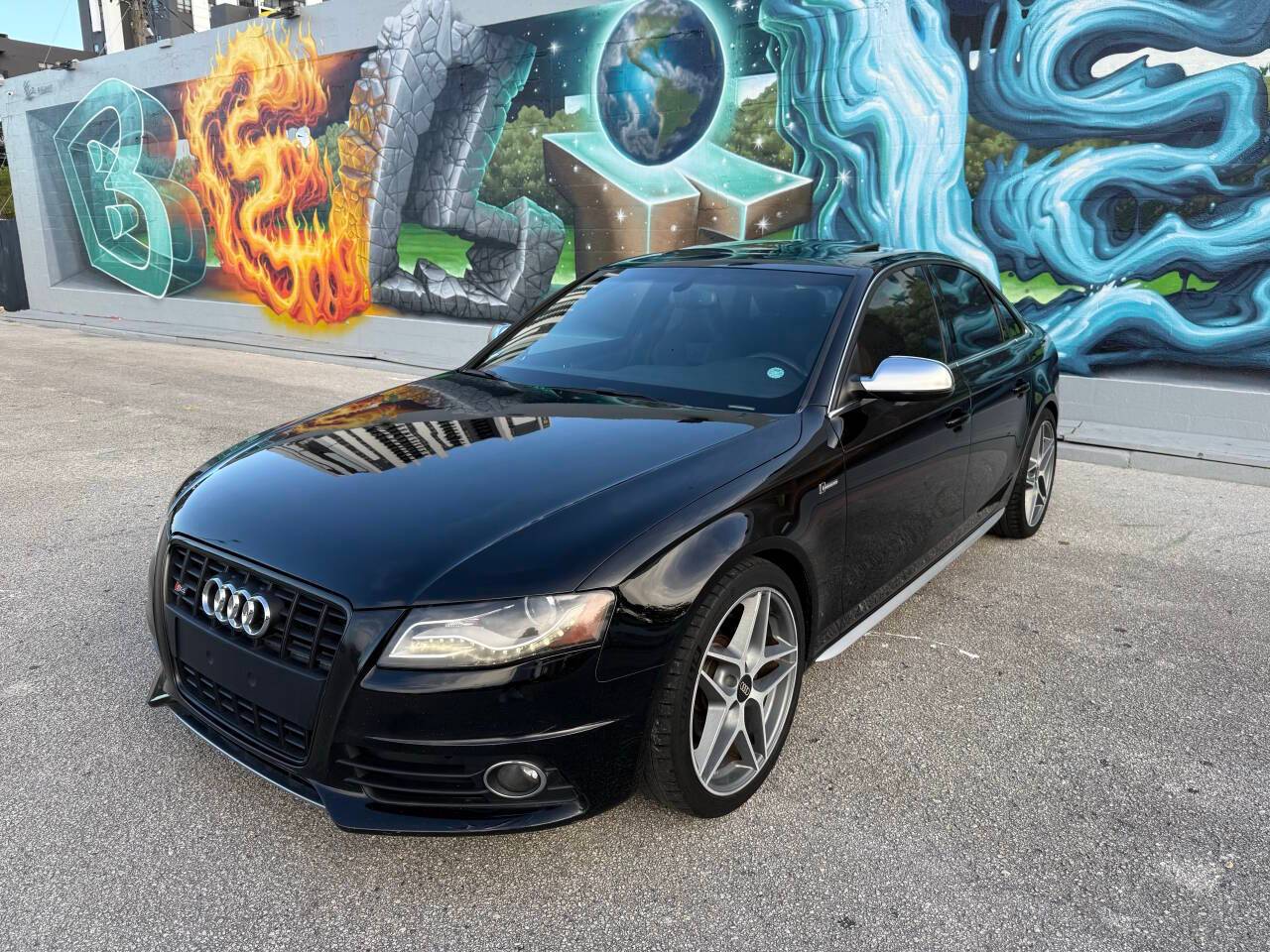 2011 Audi S4
