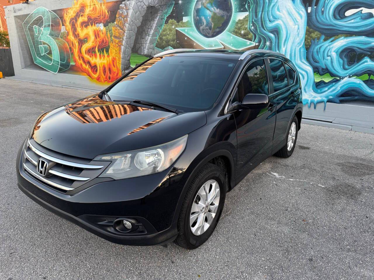 2014 Honda CR-V