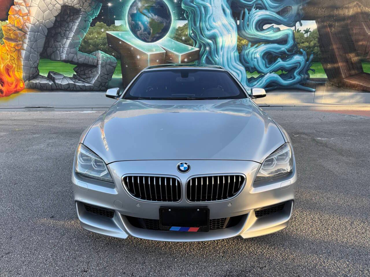 2015 BMW 6 Series