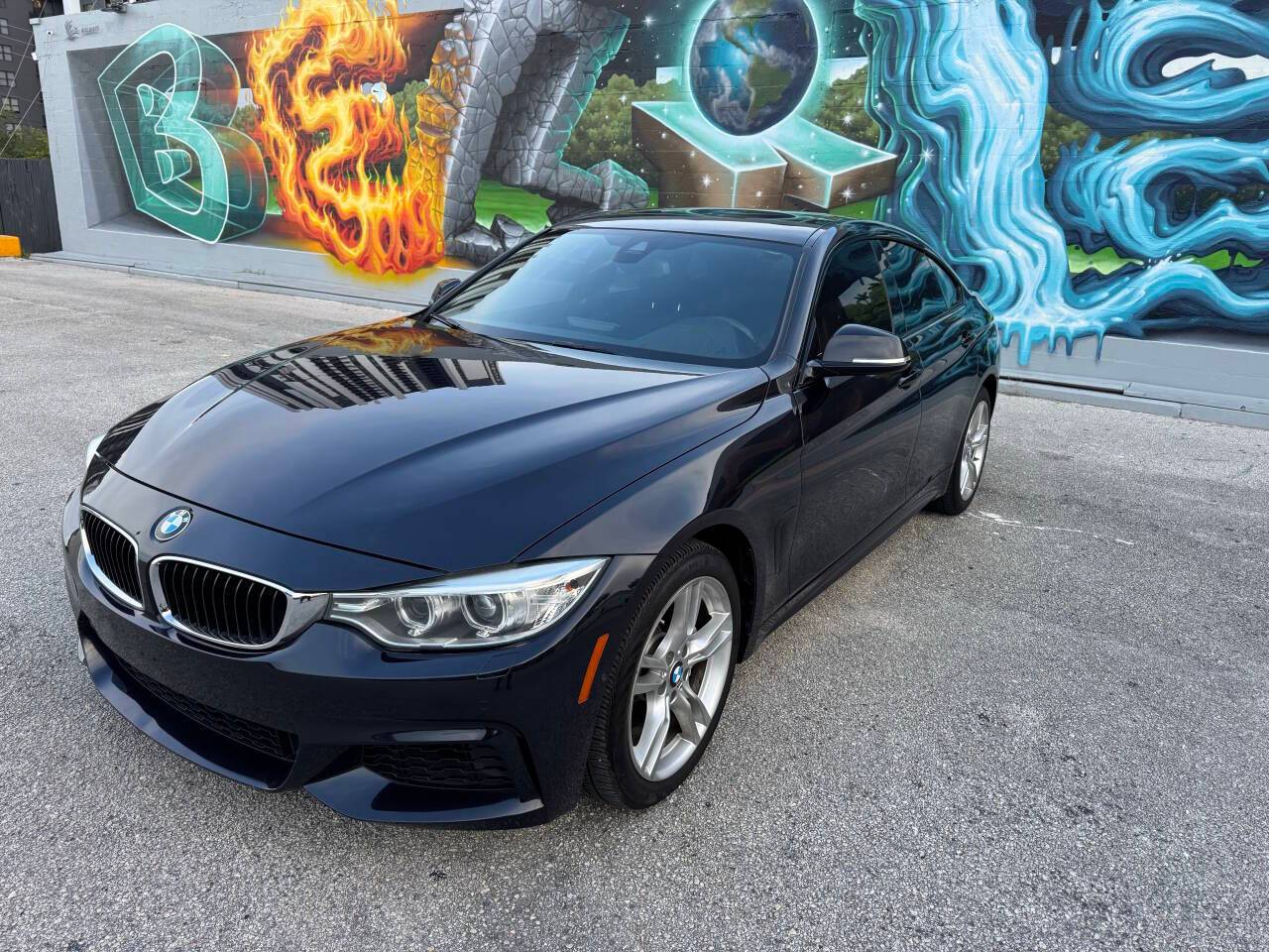 2015 BMW 4 Series
