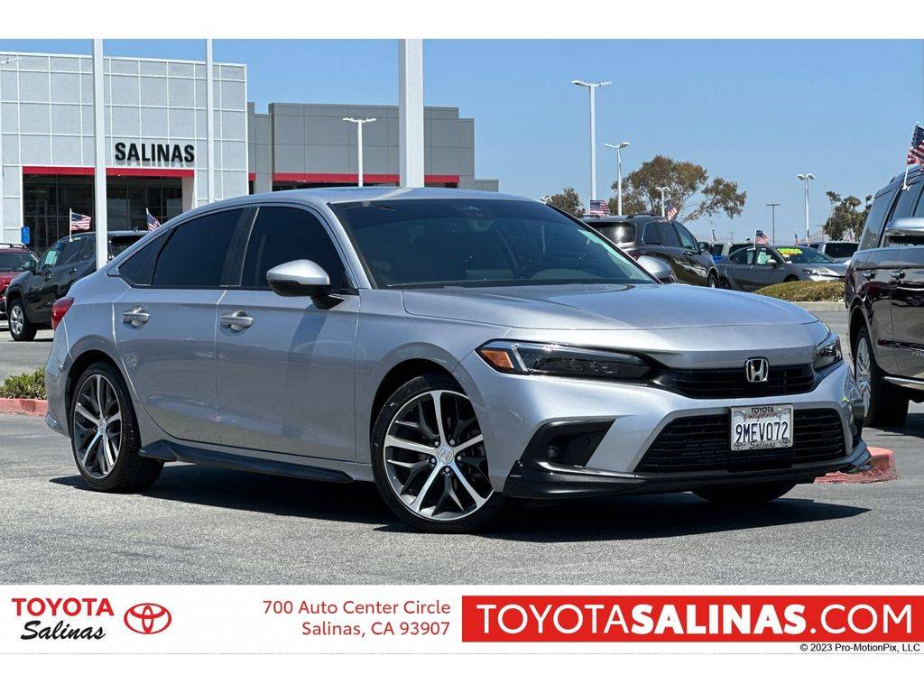 2024 Honda Civic Sedan