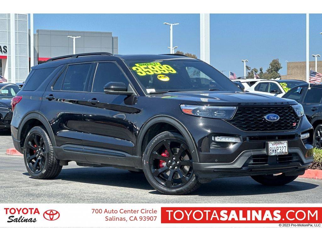 2021 Ford Explorer