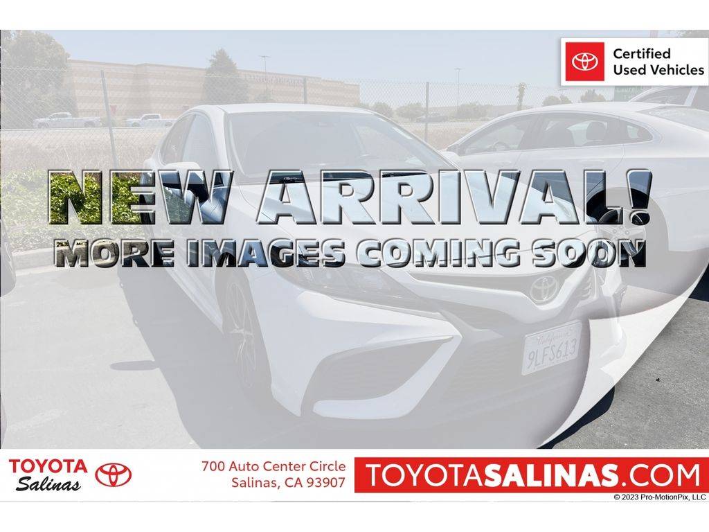 2021 Toyota Camry