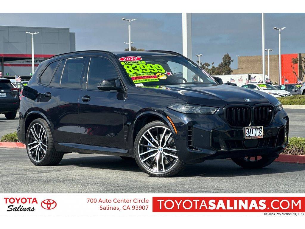 2024 BMW X5