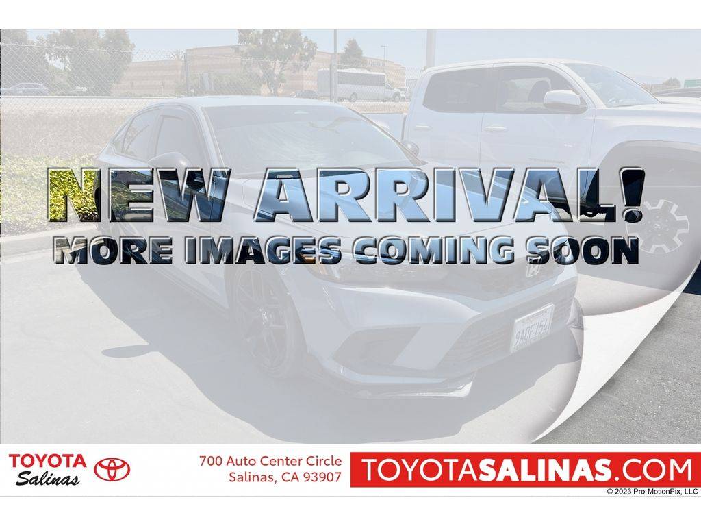 2022 Honda Civic Si