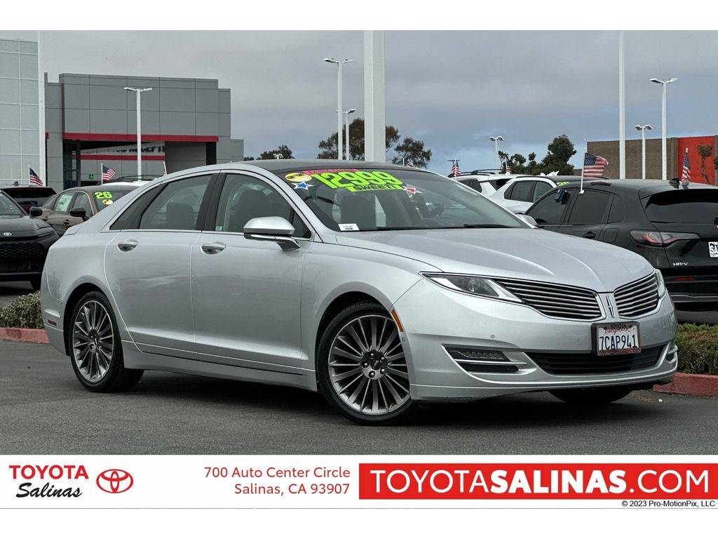 2014 Lincoln MKZ