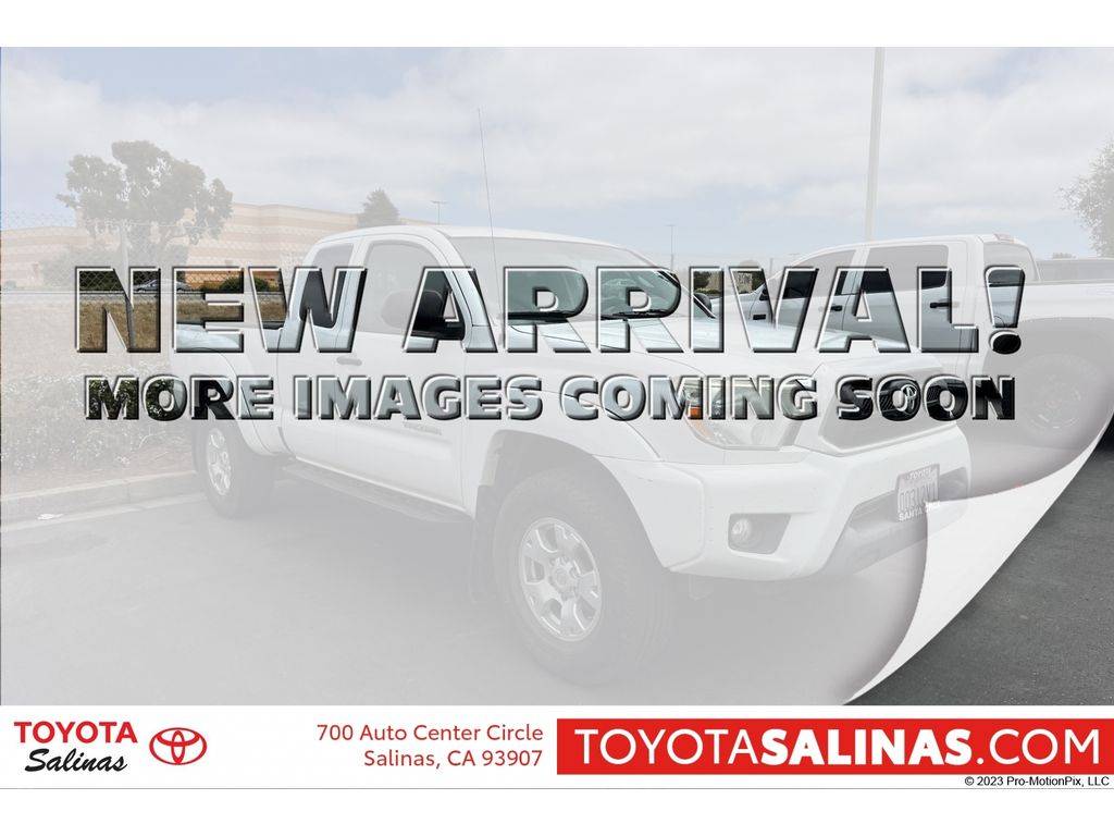 2015 Toyota Tacoma