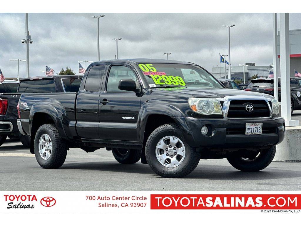 2005 Toyota Tacoma