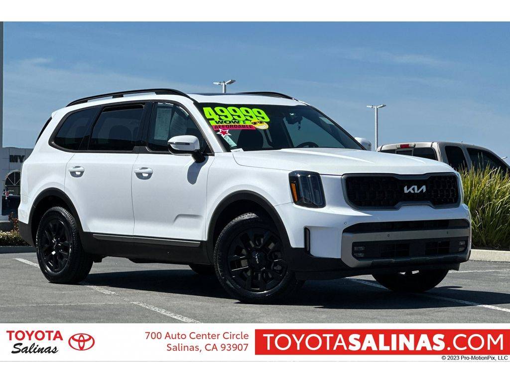2023 Kia Telluride