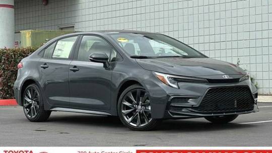 2023 Toyota Corolla