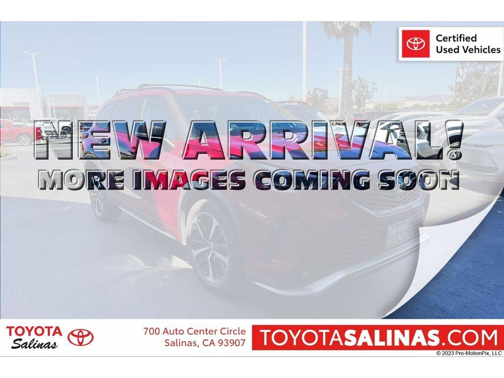 2021 Toyota Highlander