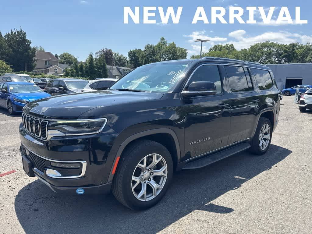 2022 Jeep Wagoneer