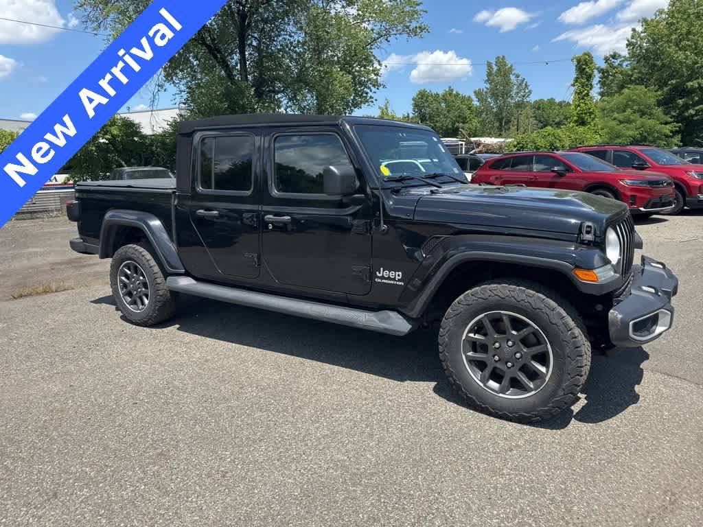 2020 Jeep Gladiator