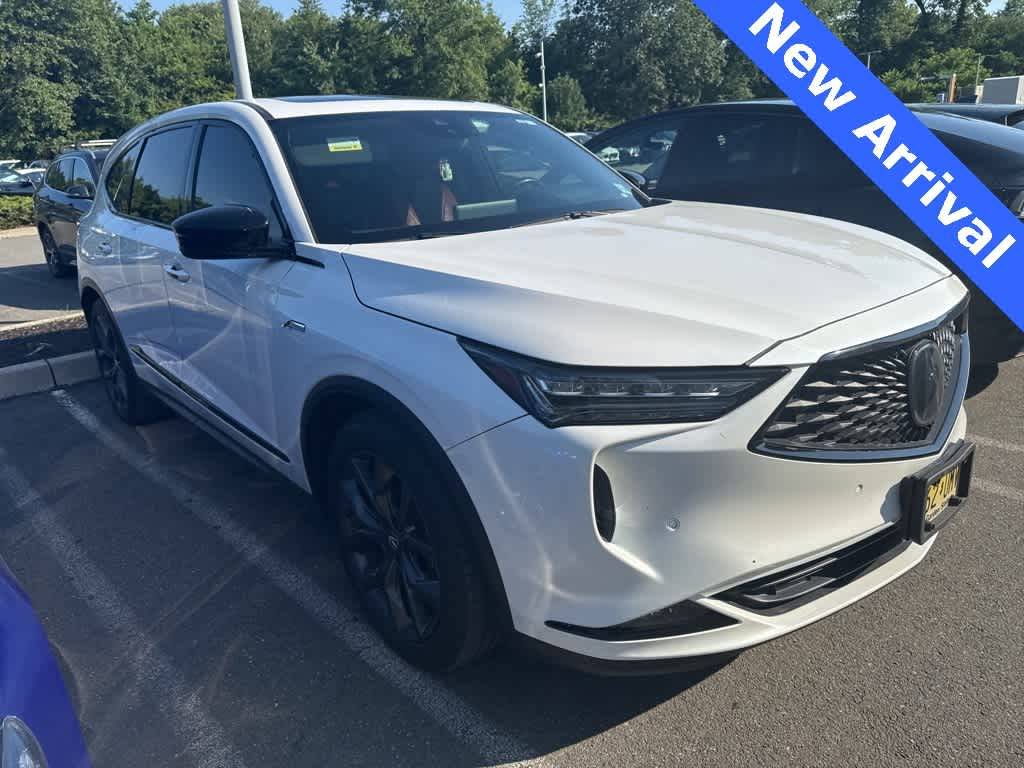 2022 Acura MDX