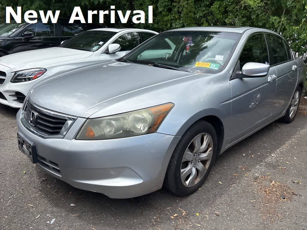 2008 Honda Accord Sdn