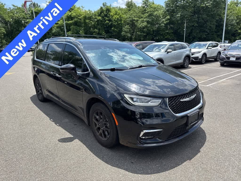 2021 Chrysler Pacifica