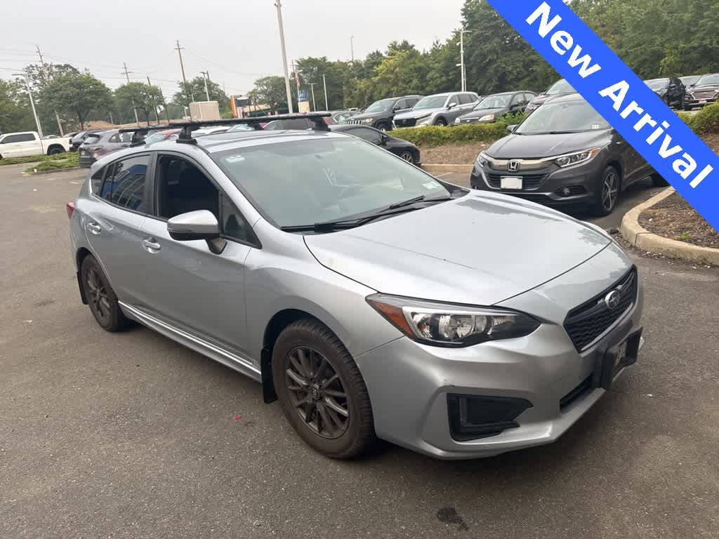 2018 Subaru Impreza