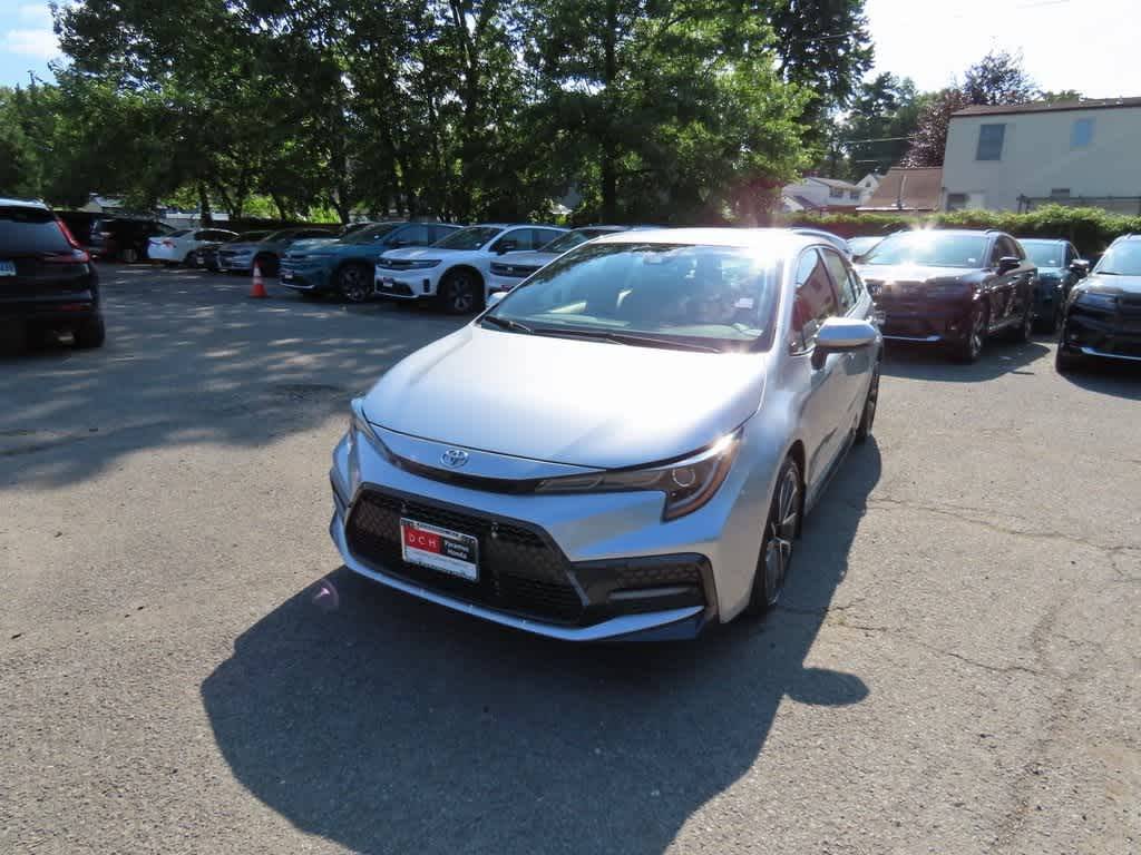 2020 Toyota Corolla