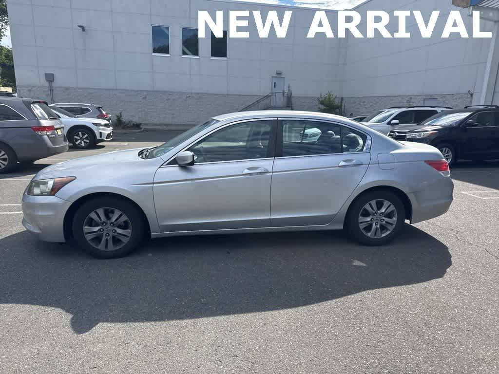 2012 Honda Accord Sdn