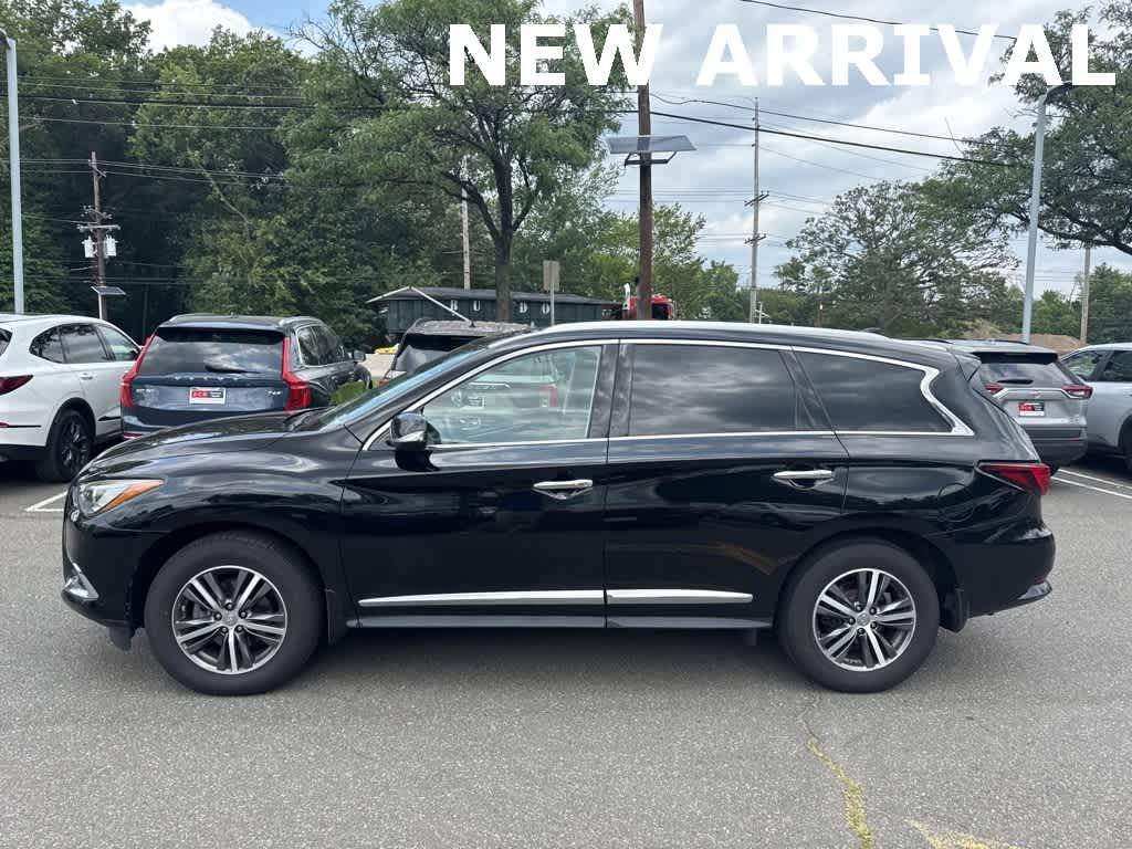 2019 Infiniti QX60