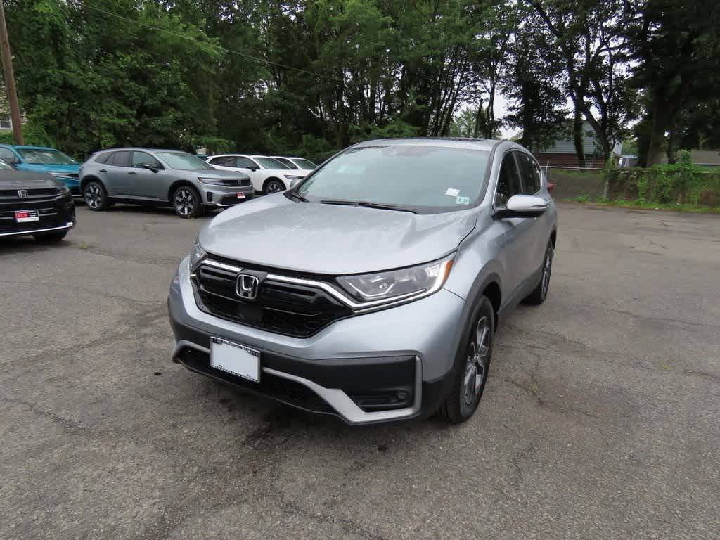 2022 Honda CR-V