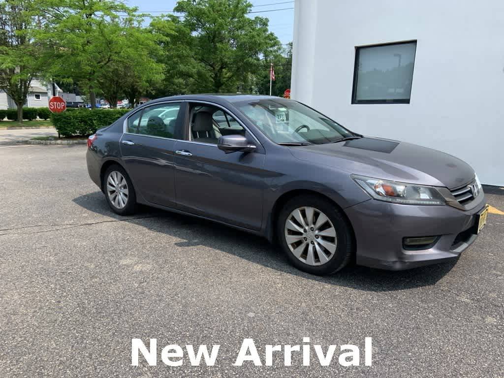 2013 Honda Accord Sdn