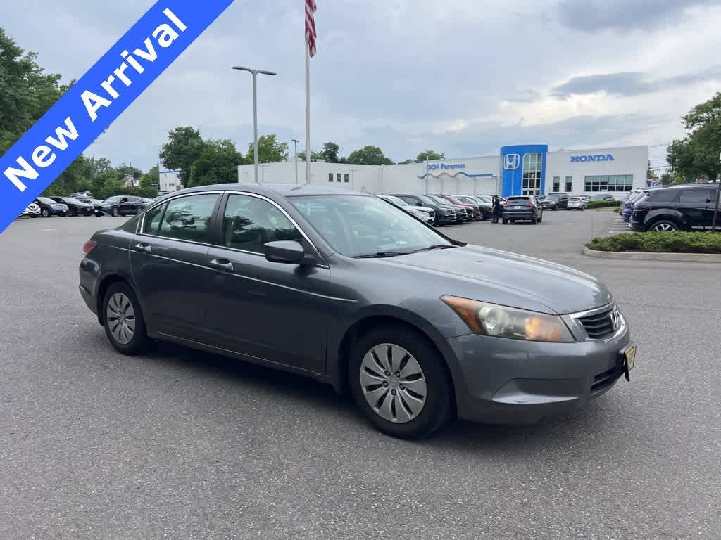 2009 Honda Accord Sdn