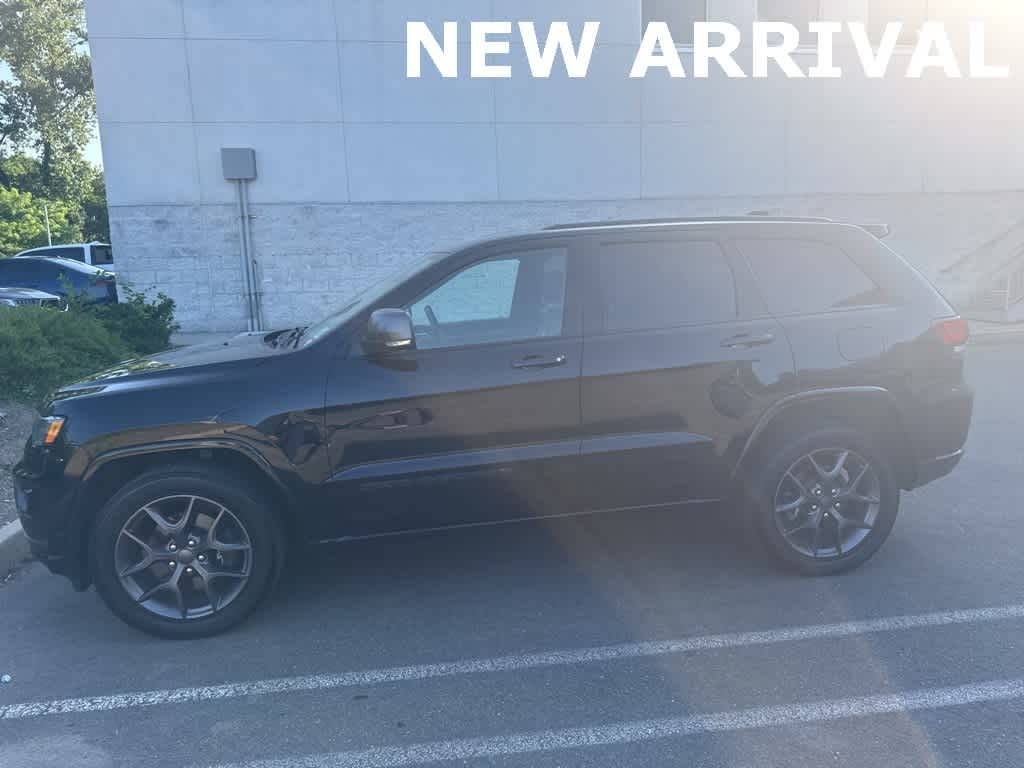 2021 Jeep Grand Cherokee