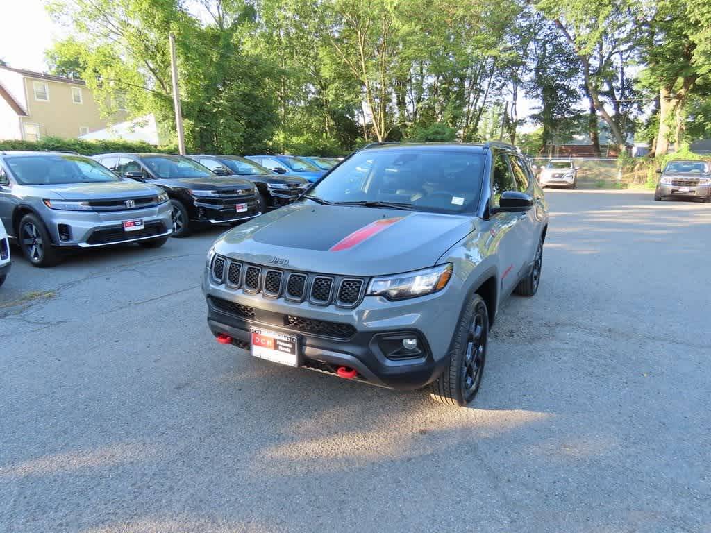 2024 Jeep Compass
