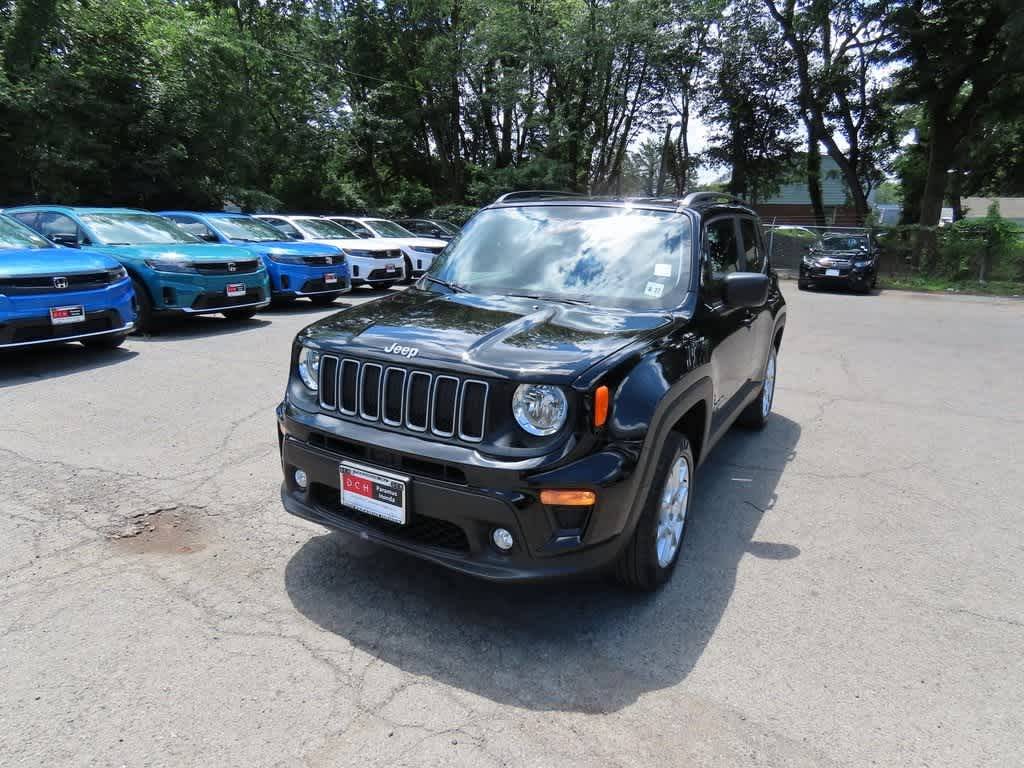 2022 Jeep Renegade