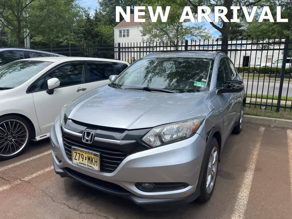 2017 Honda HR-V