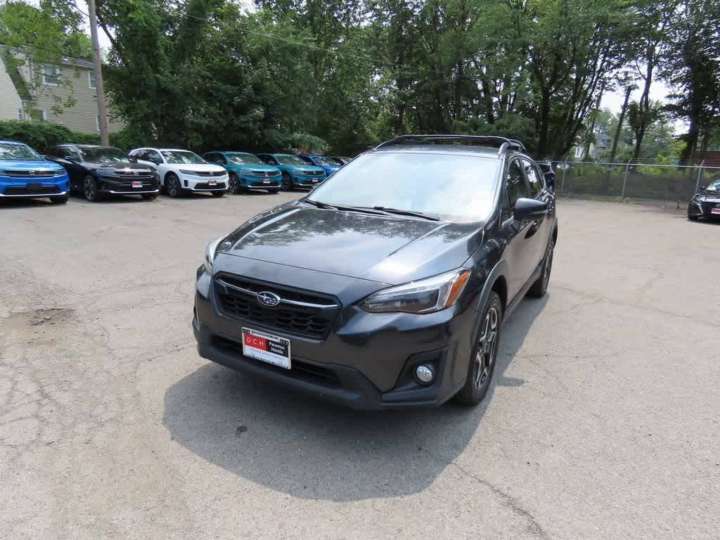 2019 Subaru Crosstrek
