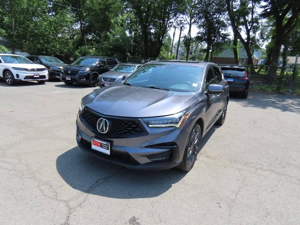 2021 Acura RDX