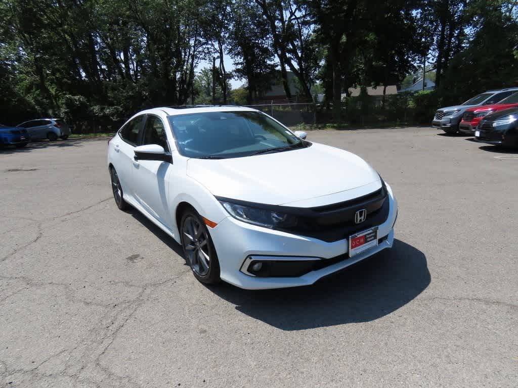 2019 Honda Civic Sedan