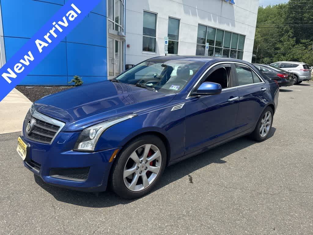 2014 Cadillac ATS