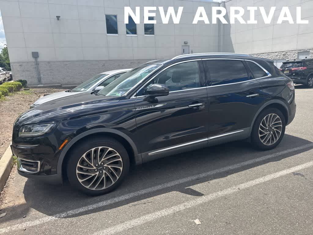 2019 Lincoln Nautilus
