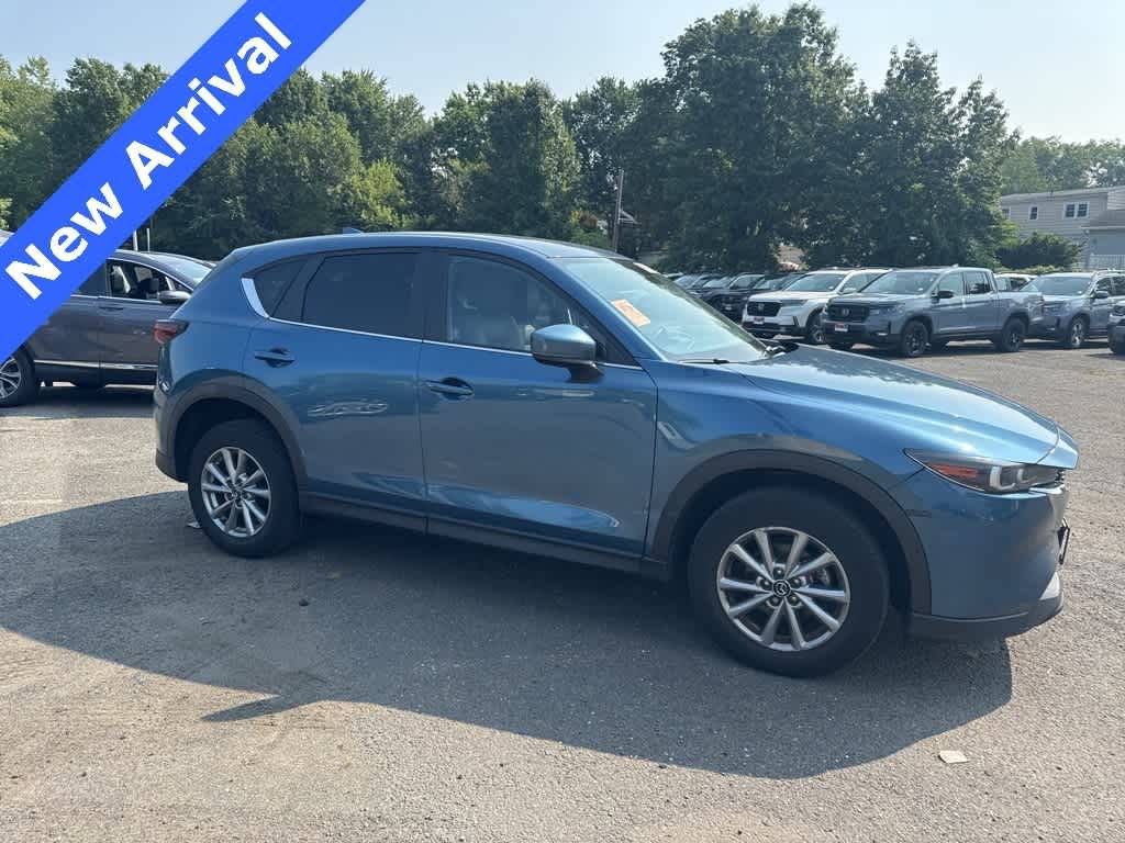 2023 Mazda CX-5