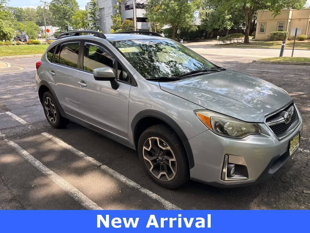 2016 Subaru Crosstrek