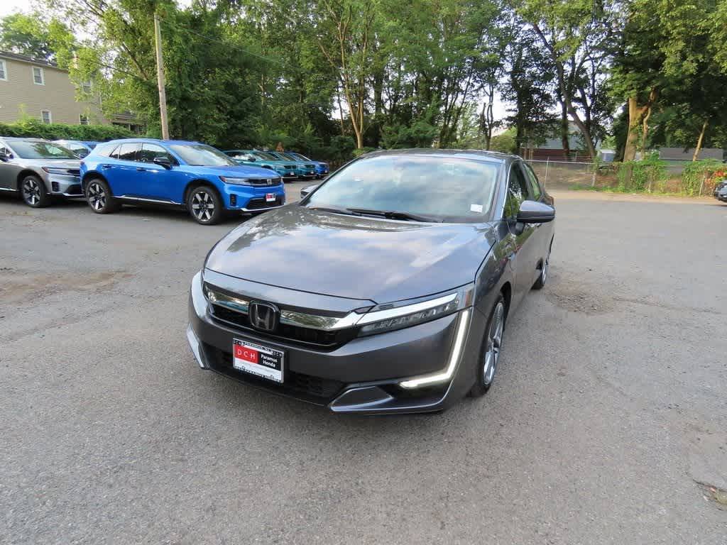 2018 Honda Clarity Plug-in Hybrid