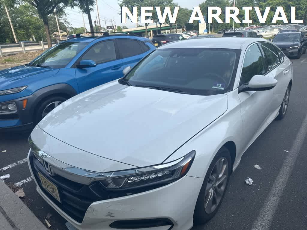 2019 Honda Accord Sedan