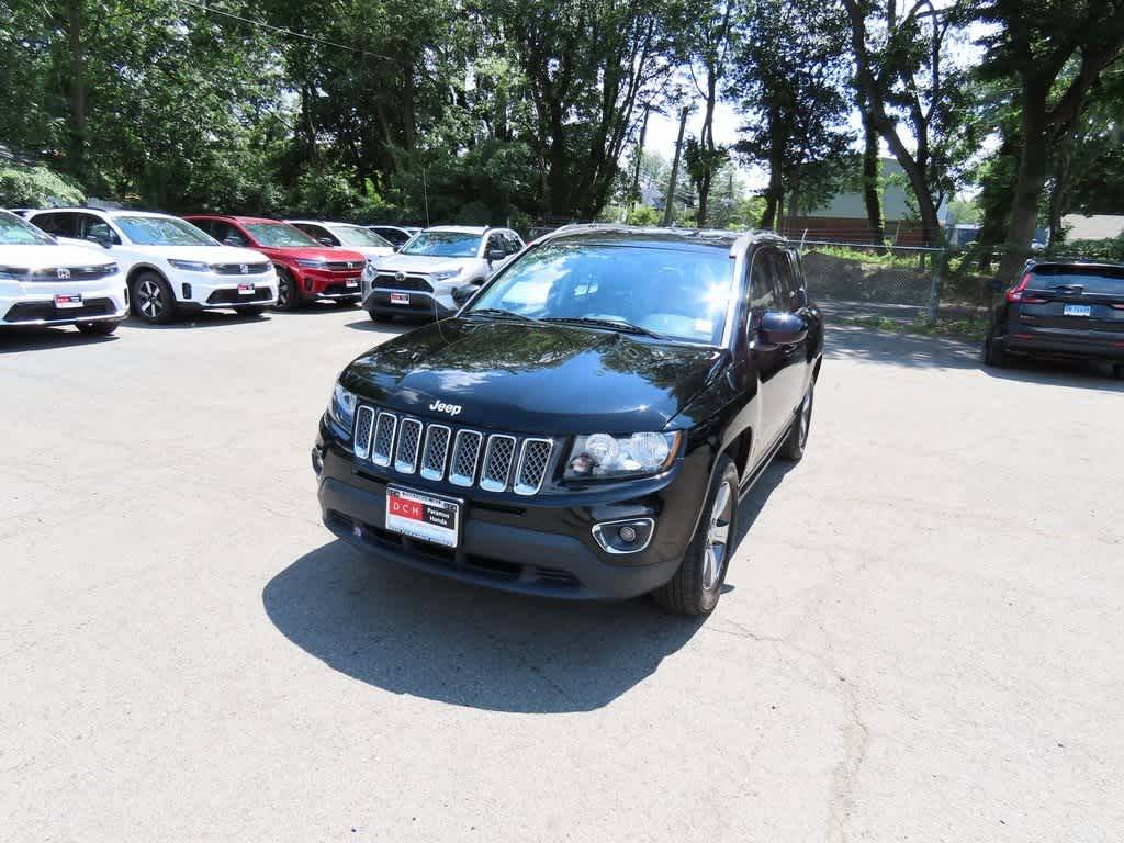 2017 Jeep Compass