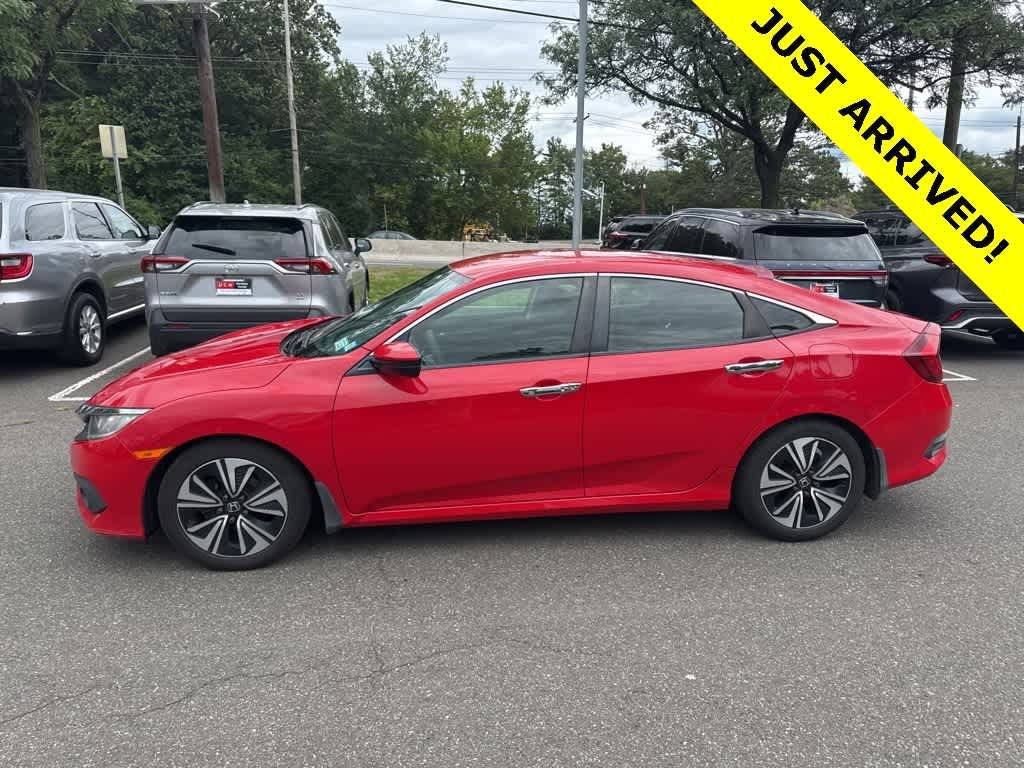 2018 Honda Civic Sedan