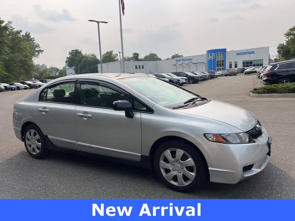 2009 Honda Civic Sdn