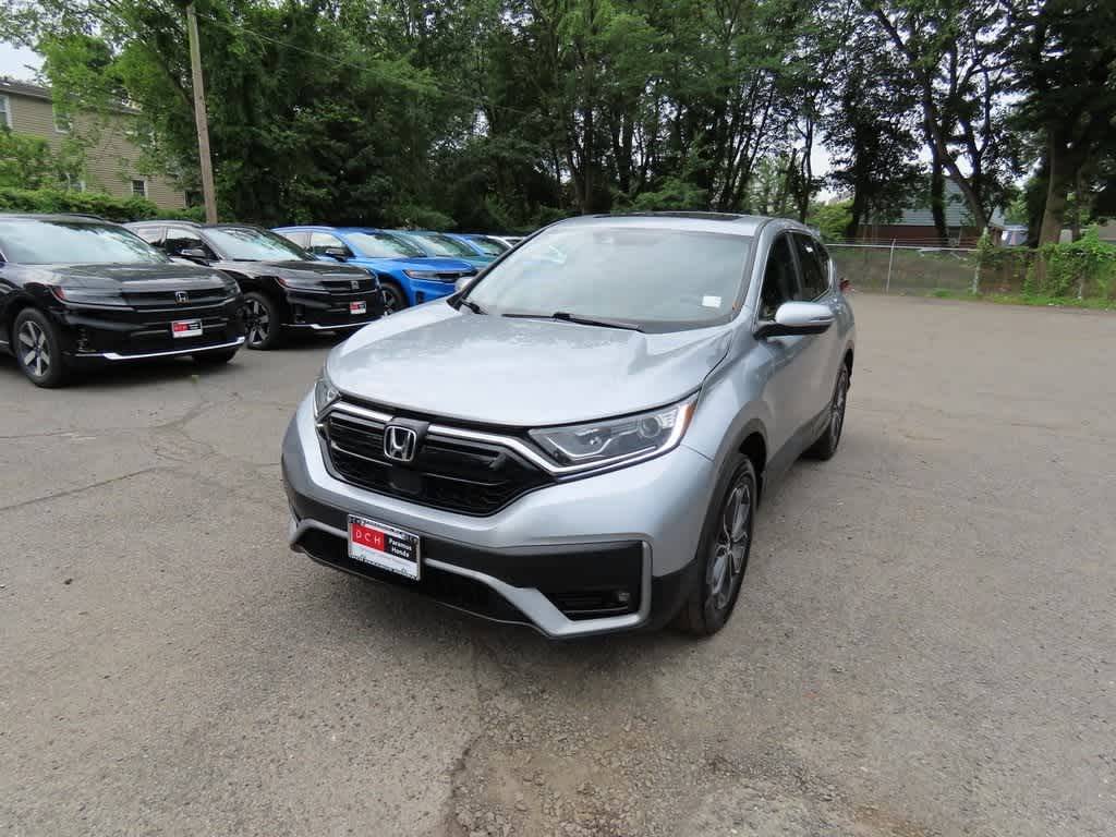 2020 Honda CR-V